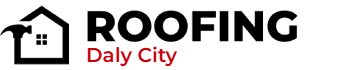 Daly City Roofing Company Logo