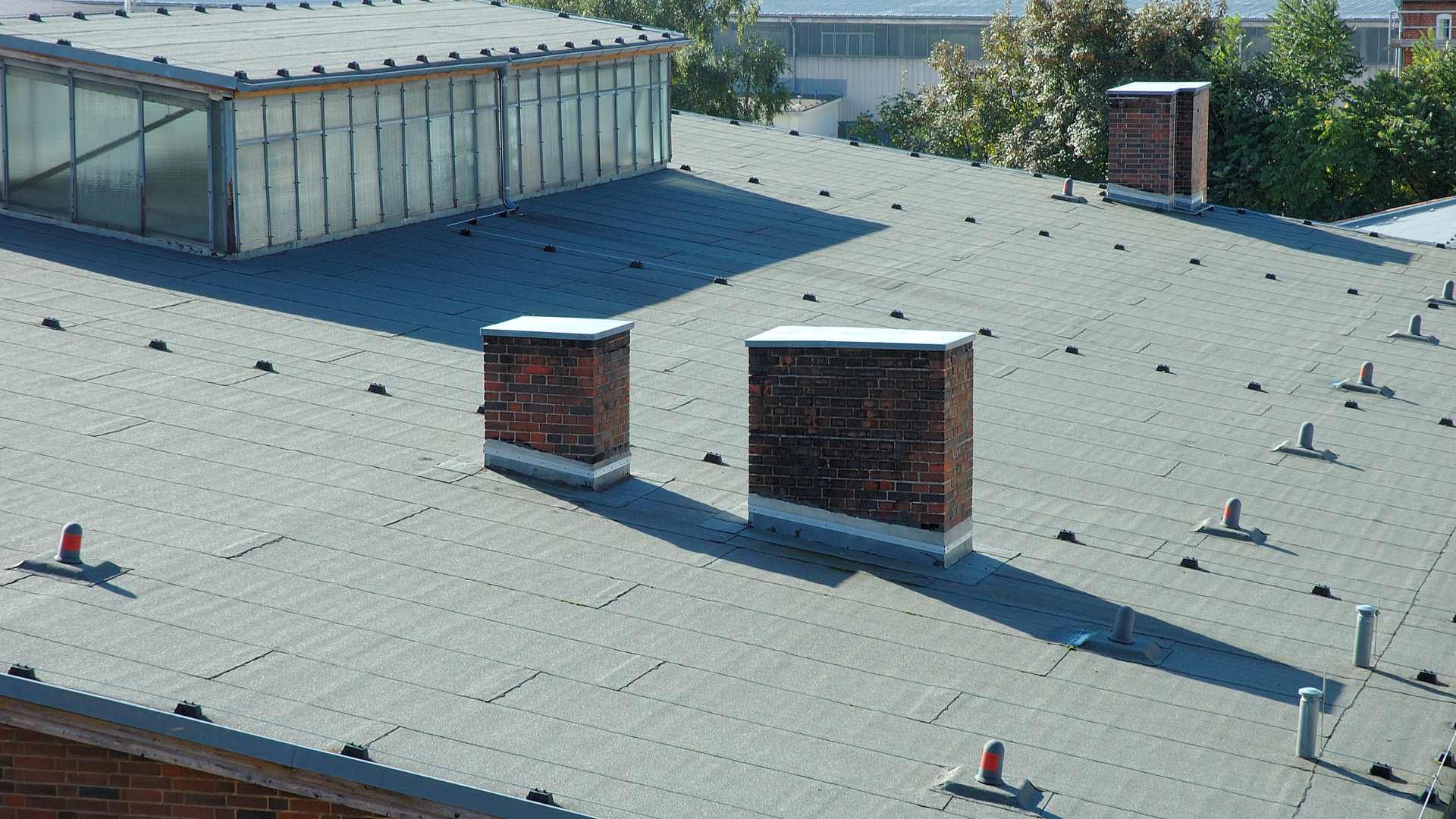 Commercial Roofing in Daly City, CA